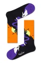 Шкарпетки Happy Socks Halloween Socks Gift Set (3-Pack)  86% Бавовна, 2% Еластан, 12% Поліамід