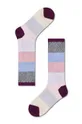 Носки Happy Socks Blanca Mid High