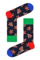 Κάλτσες Happy Socks  86% Βαμβάκι, 2% Σπαντέξ, 12% Πολυαμίδη