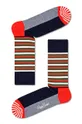 viacfarebná Ponožky Happy Socks