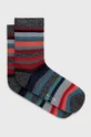 viacfarebná Ponožky Paul Smith Dámsky