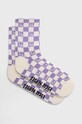 Local Heroes Skarpetki skarpetki długie multicolor AW21SOCK007