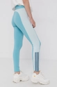 adidas legging GS6326  93% pamut, 7% elasztán