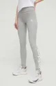 grigio adidas leggings  GL0638 Donna