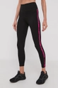 Dkny Legginsy DP1P2711 czarny