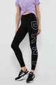 Dkny legginsy DP1P1960 fioletowy SS23