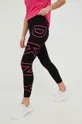 Dkny legging fekete