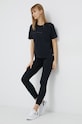 Under Armour Legginsy 1368700 1368700 czarny AW25
