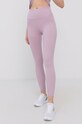 Under Armour leggins de antrenament Meridian 1369004 tricotaj violet 1369004