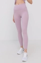 violetto Under Armour leggings da allenamento Meridian Donna