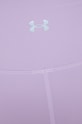 Under Armour legginsy treningowe Meridian 1369004 1369004 fioletowy
