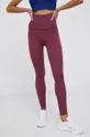 vijolična adidas Performance pajkice Ženski