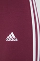 ljubičasta Tajice adidas