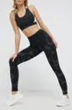 fekete adidas Performance legging HA3377 Női