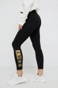 złoty Dkny Legginsy DP1P2183 Damski