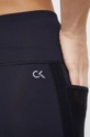 czarny Calvin Klein Performance Legginsy