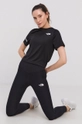 The North Face Legginsy czarny