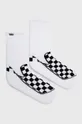 biela Ponožky Vans Dámsky
