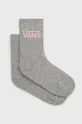 sivá Detské ponožky Vans Dámsky
