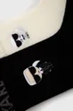 Κάλτσες από κασμίρ Karl Lagerfeld μαύρο