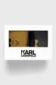 Ponožky Karl Lagerfeld  100% Polyamid