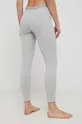 Pyžamové legíny Calvin Klein Underwear světle šedá