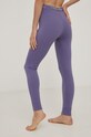 Calvin Klein Underwear Legginsy piżamowe 000QS6758E.4890 fioletowy SS22