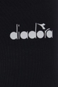 czarny Diadora Legginsy