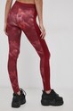 Odzież Roxy Legginsy ERJNP03399 bordowy