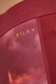 Roxy Legginsy bordowy ERJNP03399