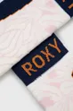 Roxy Skarpetki z domieszką wełny biały