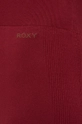 bordowy Roxy - Legginsy