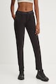 Helly Hansen pantaloni sport Daybreaker tricotaj negru 51743