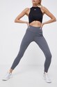 Helly Hansen legging elasztánnal fekete 63039