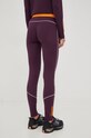 Abbigliamento Helly Hansen leggings funzionali Lifa Active 49394 violetto
