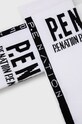 Κάλτσες P.E Nation 21PE3A140 λευκό AW21