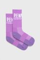 purpurový Ponožky P.E Nation Dámsky