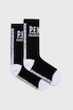 Ponožky P.E Nation dlouhé ponožky černá 21PE3A140