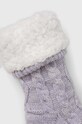 Odzież UGG skarpetki 1014837 fioletowy
