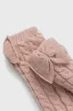 Κάλτσες UGG ροζ