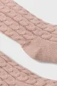 Ponožky UGG Hlavní materiál: 93 % Akryl, 3 % Polyester, 2 % Kovové vlákno, 2 % Nylon Vnitřek: 100 % Polyester
