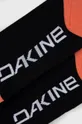 Ponožky Dakine čierna