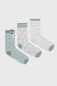 sivá women´secret - Ponožky  (3-pak) Dámsky