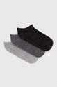 sivá Ponožky 4F (3-Pack) Dámsky