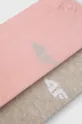 Κάλτσες 4F (2-pack) ροζ