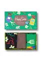 πολύχρωμο Κάλτσες Happy Socks Garden (3-pack) Γυναικεία
