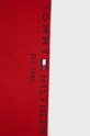Dziewczynka Tommy Hilfiger Legginsy dziecięce KG0KG05183.4890 czerwony