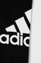 Detské legíny adidas GN4081 čierna