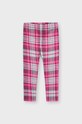 Mayoral Legginsy dziecięce 4739.6J.Mini różowy AW21