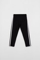 Дитячі легінси adidas Originals H25256 чорний AW21